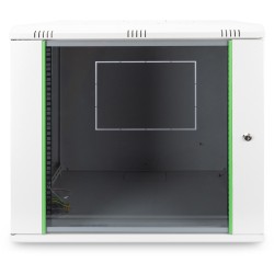 Buy Digitus 19'' 12U Wall-mount Rack Enclosure - 638.40x600x450mm - Grey (RAL 7035) in Cyprus, Nicosia, Limassol, Larnaka, Pafos