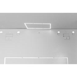 Buy Digitus 19'' 12U Wall-mount Rack Enclosure - 638.40x600x450mm - Grey (RAL 7035) in Cyprus, Nicosia, Limassol, Larnaka, Pafos