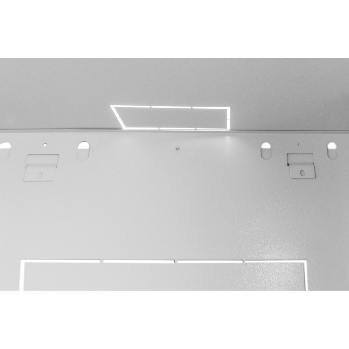 Digitus 19'' 12U Wall-mount Rack Enclosure - 638.40x600x450mm - Grey (RAL 7035) — Buy in Cyprus with Fast Delivery