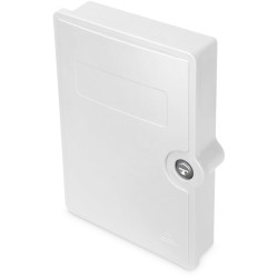 Buy DIGITUS FTTH Outdoor Distribution Box - DX - Grey, 6 SC (195x265x60 mm) in Cyprus, Nicosia, Limassol, Larnaka, Pafos