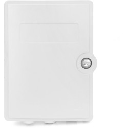 Buy DIGITUS FTTH Outdoor Distribution Box - DX - Grey, 6 SC (195x265x60 mm) in Cyprus, Nicosia, Limassol, Larnaka, Pafos