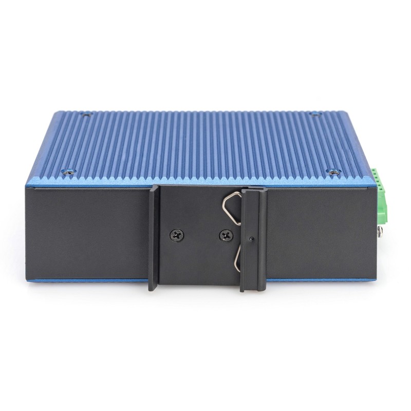 Buy Digitus 8+2P Industrial Fast Ethernet PoE Switch - 10-Port in Cyprus, Nicosia, Limassol, Larnaka, Pafos
