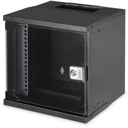 Buy Digitus SOHO PRO Wall Mount Rack Enclosure - SOHO PRO - 6U, 325x315x300 mm, ... in Cyprus, Nicosia, Limassol, Larnaka, Pafos