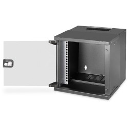 Buy Digitus SOHO PRO Wall Mount Rack Enclosure - SOHO PRO - 6U, 325x315x300 mm, ... in Cyprus, Nicosia, Limassol, Larnaka, Pafos