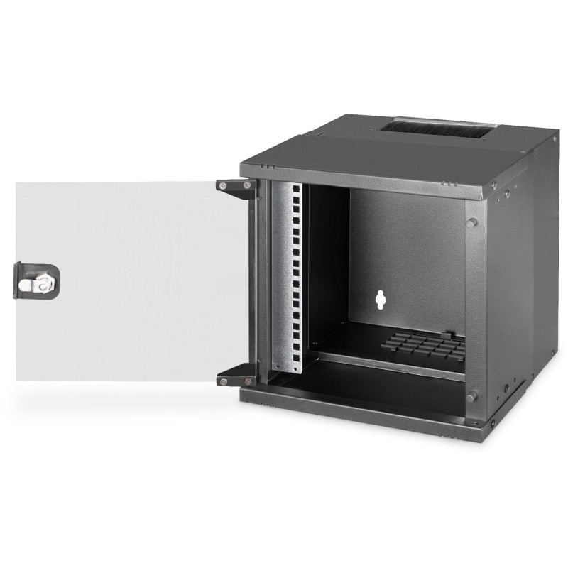 Buy Digitus SOHO PRO Wall Mount Rack Enclosure - SOHO PRO - 6U, 325x315x300 mm, ... in Cyprus, Nicosia, Limassol, Larnaka, Pafos