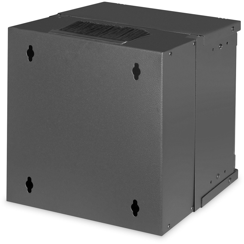 Buy Digitus SOHO PRO Wall Mount Rack Enclosure - SOHO PRO - 6U, 325x315x300 mm, ... in Cyprus, Nicosia, Limassol, Larnaka, Pafos