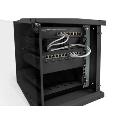 Buy Digitus SOHO PRO Wall Mount Rack Enclosure - SOHO PRO - 6U, 325x315x300 mm, ... in Cyprus, Nicosia, Limassol, Larnaka, Pafos