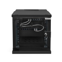 Buy Digitus SOHO PRO Wall Mount Rack Enclosure - SOHO PRO - 6U, 325x315x300 mm, ... in Cyprus, Nicosia, Limassol, Larnaka, Pafos