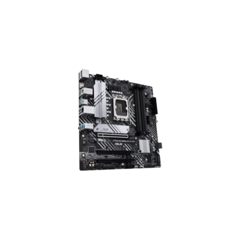 Buy ASUS PRIME B660M-A D4 CSM - LGA1700 micro-ATX, Intel B660, DDR4 (128GB max),... in Cyprus, Nicosia, Limassol, Larnaka, Pafos