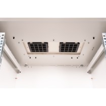 16HE Wall-Mounted Outdoor Cabinet IP55 891x600x600 mm Grey (RAL 7035) DIGITUS Professional — Buy in Cyprus with Fast Delivery