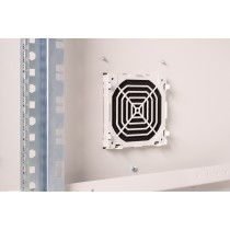 16HE Wall-Mounted Outdoor Cabinet IP55 891x600x600 mm Grey (RAL 7035) DIGITUS Professional — Buy in Cyprus with Fast Delivery