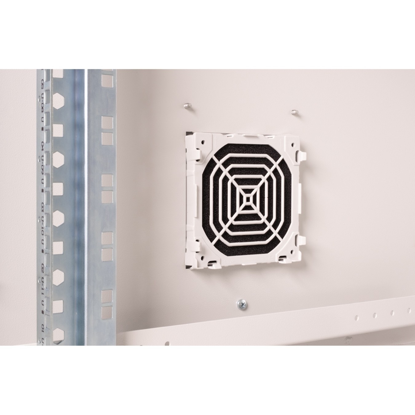 16HE Wall-Mounted Outdoor Cabinet IP55 891x600x600 mm Grey (RAL 7035) DIGITUS Professional — Buy in Cyprus with Fast Delivery