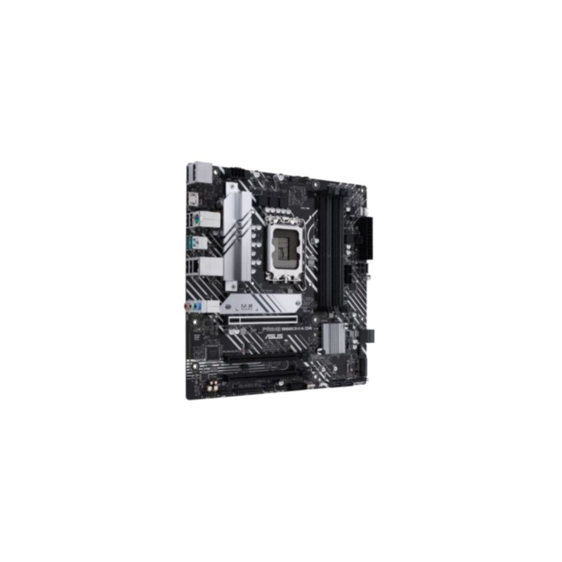 Buy ASUS PRIME B660M-A D4 CSM - LGA1700 micro-ATX, Intel B660, DDR4 (128GB max),... in Cyprus, Nicosia, Limassol, Larnaka, Pafos