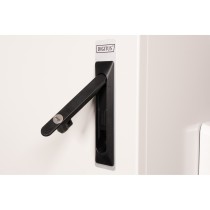 16HE Wall-Mounted Outdoor Cabinet IP55 891x600x600 mm Grey (RAL 7035) DIGITUS Professional — Buy in Cyprus with Fast Delivery