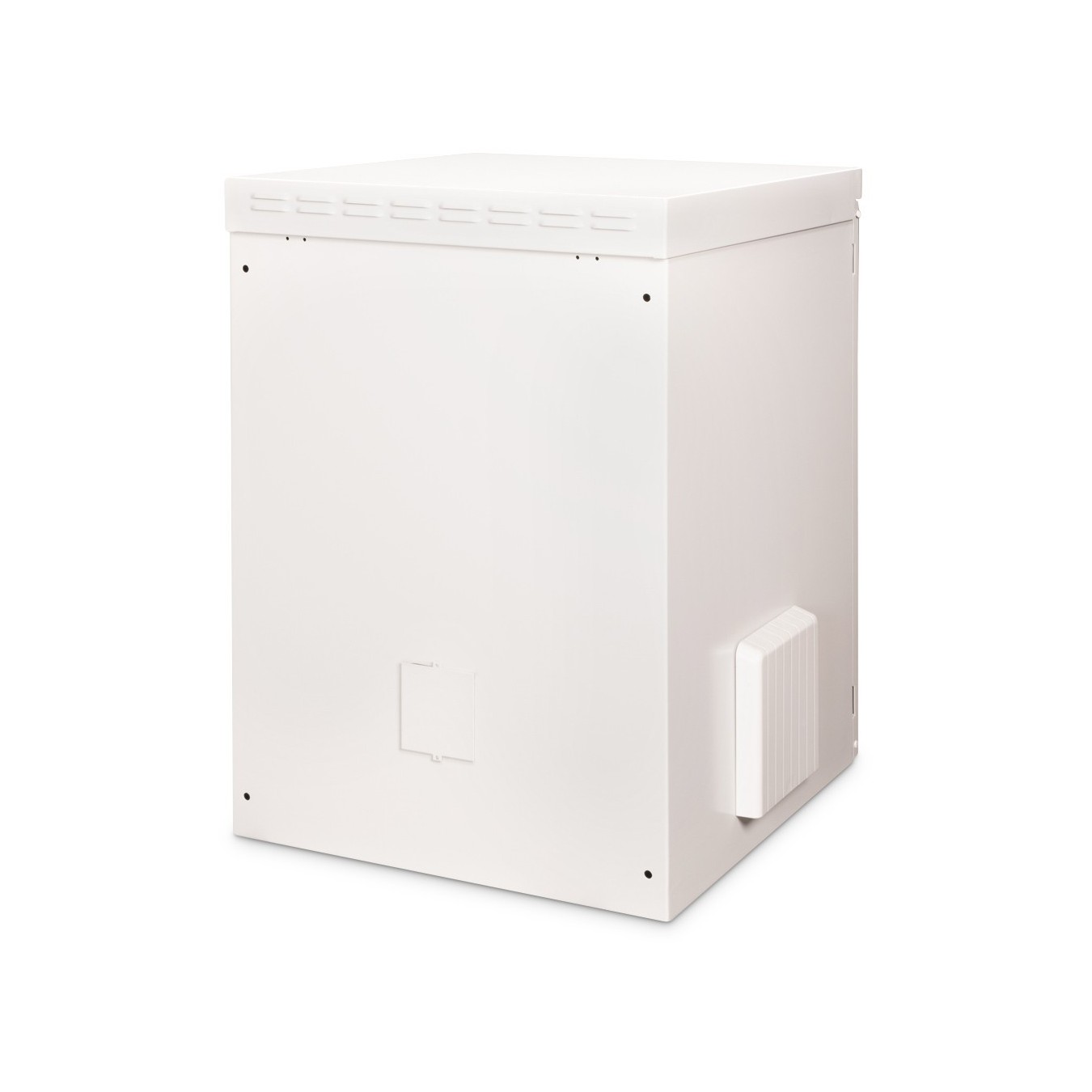 16HE Wall-Mounted Outdoor Cabinet IP55 891x600x600 mm Grey (RAL 7035) DIGITUS Professional — Buy in Cyprus with Fast Delivery