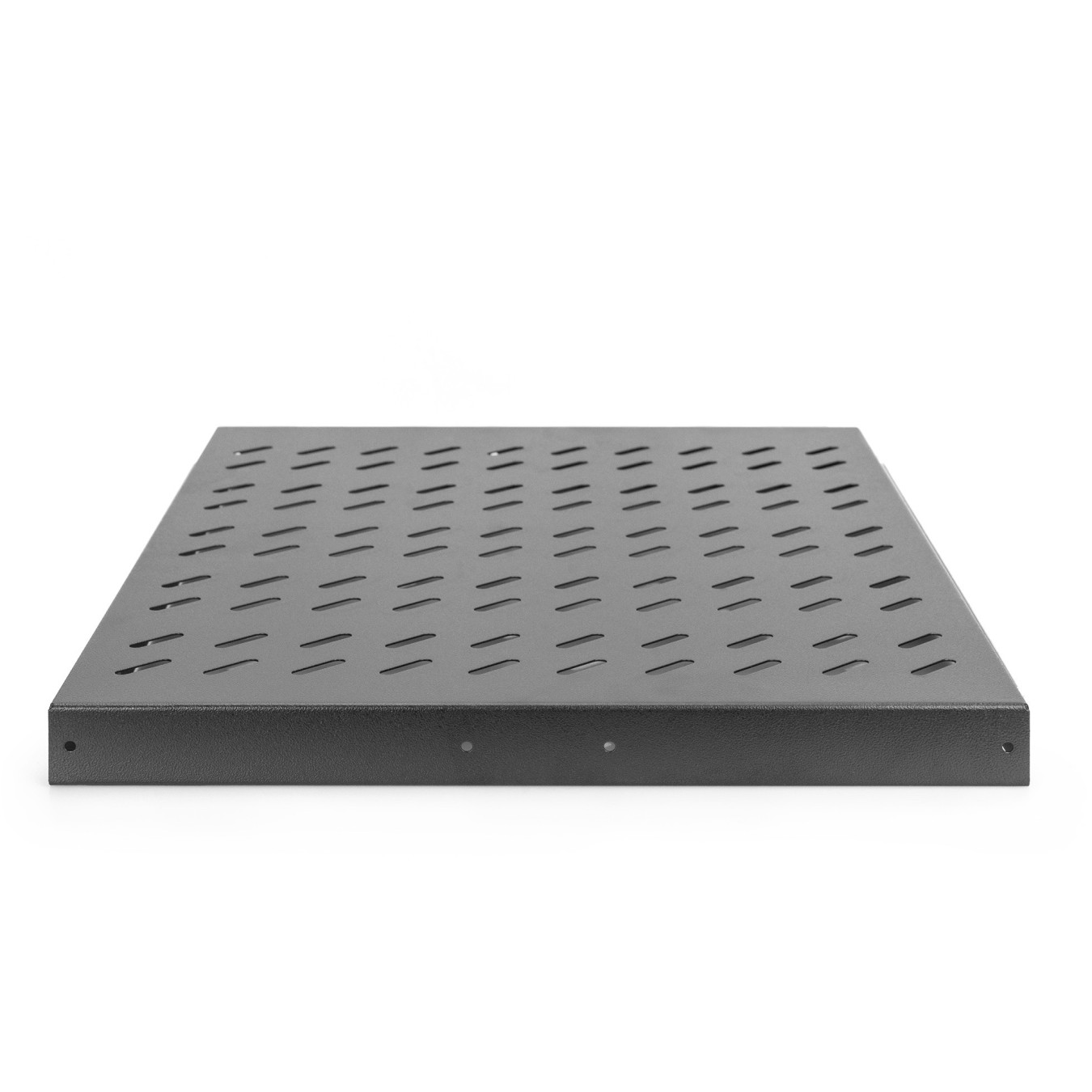 DIGITUS Extendible Shelf - Black - 1U, 483mm W x 570mm D — Buy in Cyprus with Fast Delivery