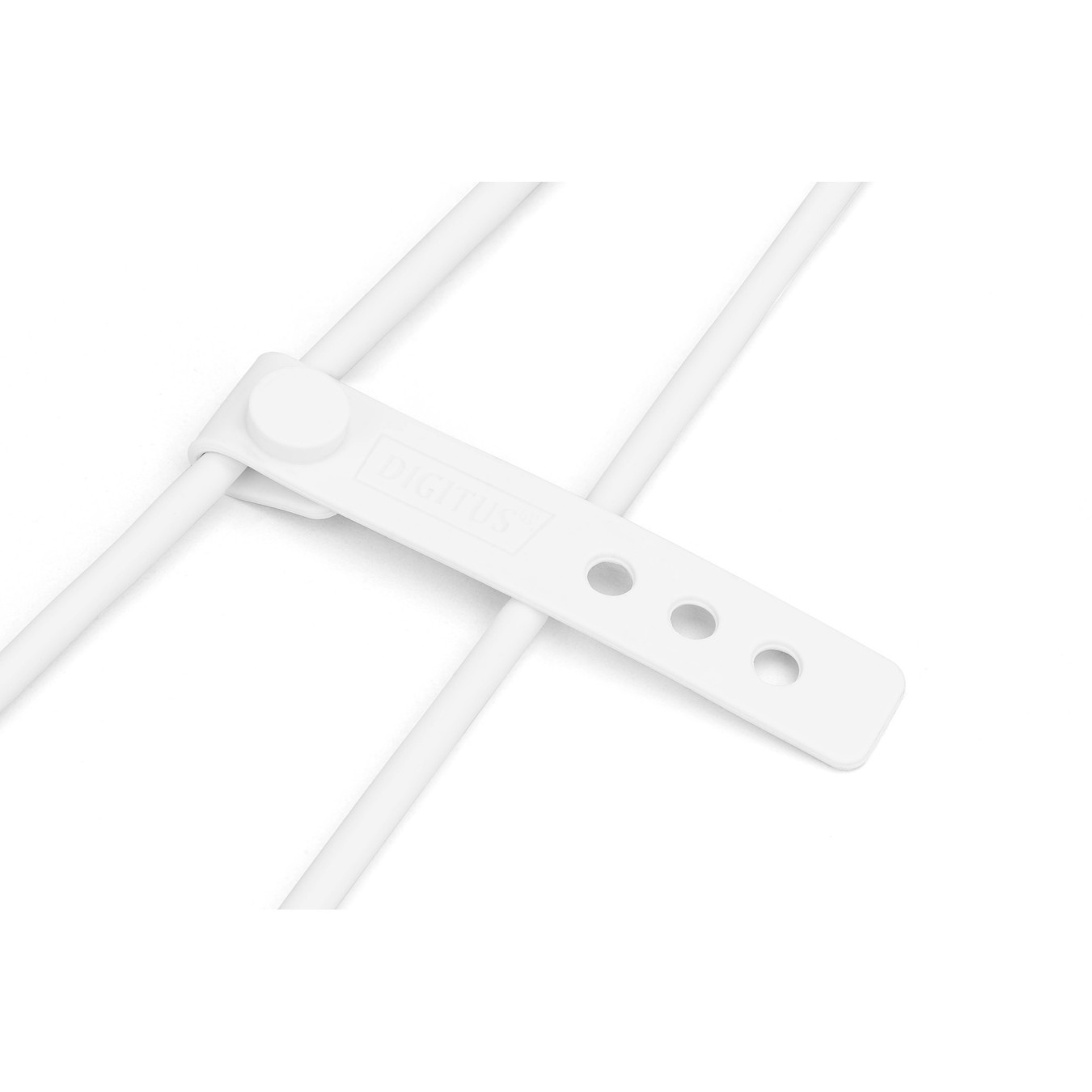 DIGITUS USB-C to USB-A Cable - White, 2m, Silicone Jacket — Buy in Cyprus with Fast Delivery