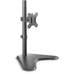Buy Monitor Mount for 1 Monitor 17-32" 8kg - DA-90437 - Black Stand Base in Cyprus, Nicosia, Limassol, Larnaka, Pafos