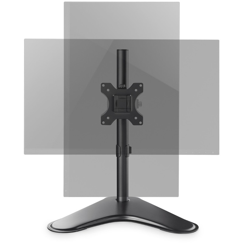 Buy Monitor Mount for 1 Monitor 17-32" 8kg - DA-90437 - Black Stand Base in Cyprus, Nicosia, Limassol, Larnaka, Pafos
