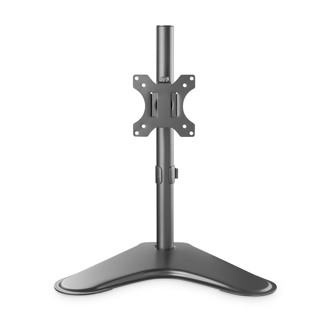 Monitor Mount for 1 Monitor 17-32" 8kg - DA-90437 - Black Stand Base — Buy in Cyprus with Fast Delivery