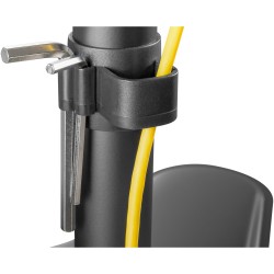 Buy Monitor Mount for 1 Monitor 17-32" 8kg - DA-90437 - Black Stand Base in Cyprus, Nicosia, Limassol, Larnaka, Pafos