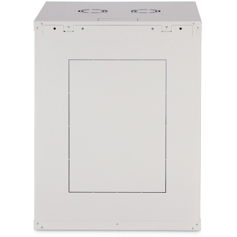 Buy Digitus Wall Mount Rack Cabinet 19" 16U 789x600x600 mm - Gray (RAL 7035) in Cyprus, Nicosia, Limassol, Larnaka, Pafos