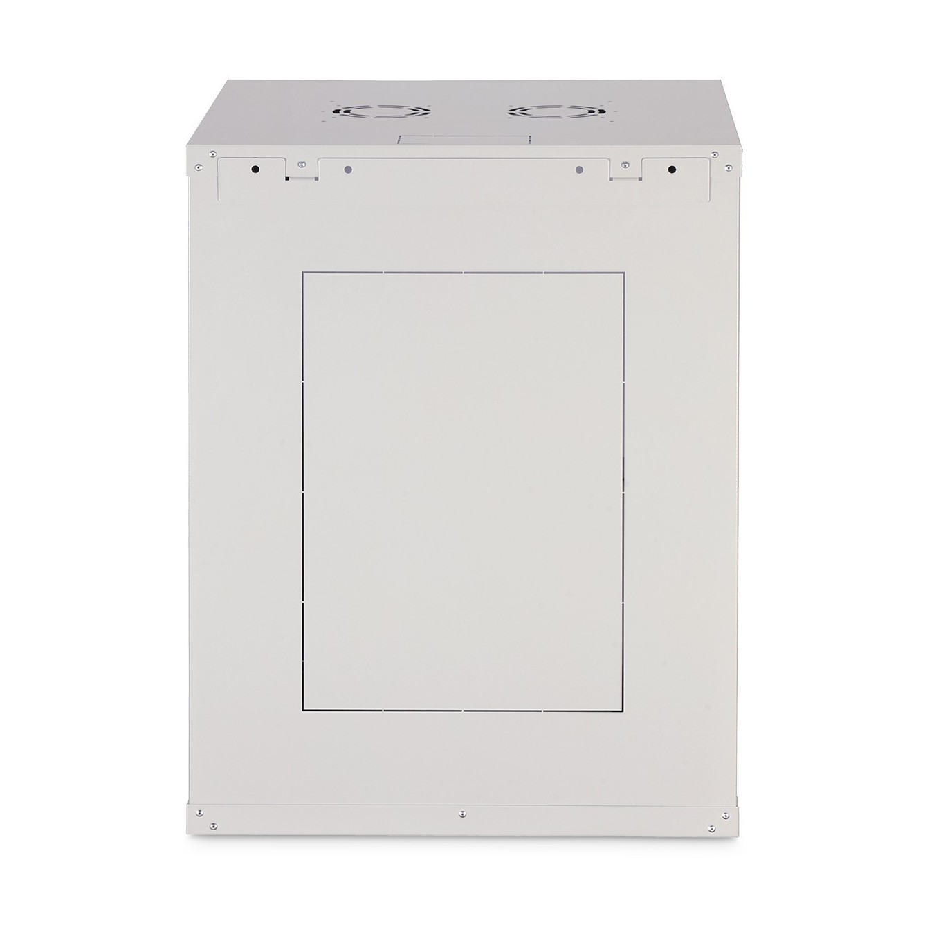 Digitus Wall Mount Rack Cabinet 19" 16U 789x600x600 mm - Gray (RAL 7035) — Buy in Cyprus with Fast Delivery