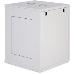 Buy Digitus Wall Mount Rack Cabinet 19" 16U 789x600x600 mm - Gray (RAL 7035) in Cyprus, Nicosia, Limassol, Larnaka, Pafos