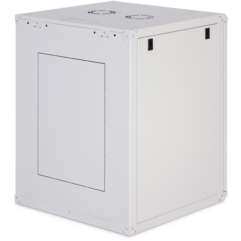 Buy Digitus Wall Mount Rack Cabinet 19" 16U 789x600x600 mm - Gray (RAL 7035) in Cyprus, Nicosia, Limassol, Larnaka, Pafos
