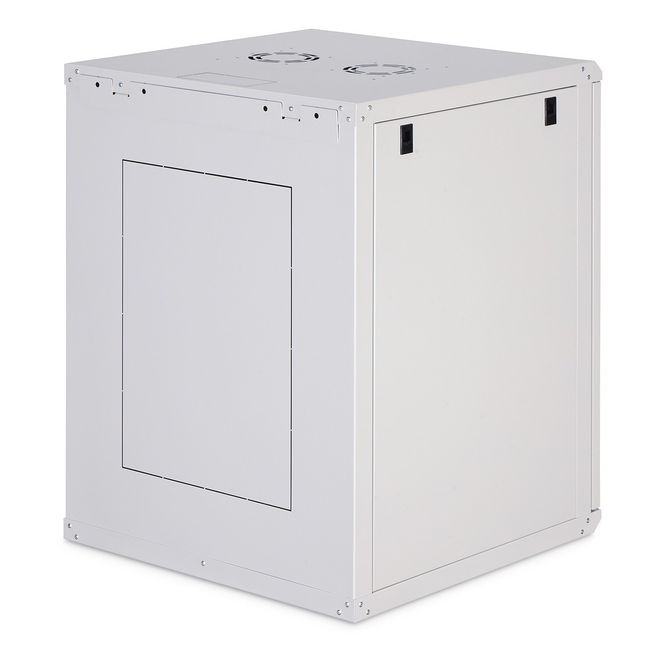 Digitus Wall Mount Rack Cabinet 19" 16U 789x600x600 mm - Gray (RAL 7035) — Buy in Cyprus with Fast Delivery