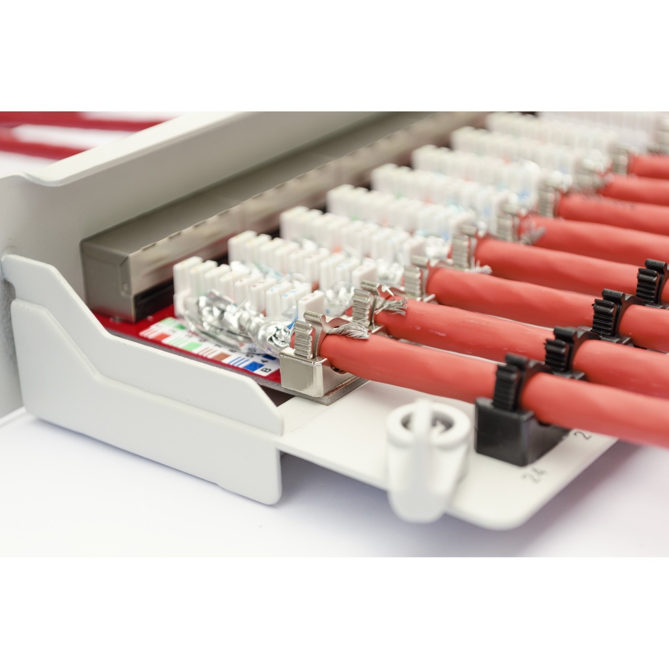 DIGITUS CAT.7 S-FTP Installation Cable - 250 m - 1200 MHz, Shielded, Solid Copper — Buy in Cyprus with Fast Delivery