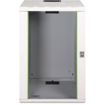 DIGITUS Wall-Mount Enclosure Unique 20HE 998x600x450mm gray - 20HE (Gray, 998x600x450mm) — Buy in Cyprus with Fast Delivery