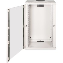 DIGITUS Wall-Mount Enclosure Unique 20HE 998x600x450mm gray - 20HE (Gray, 998x600x450mm) — Buy in Cyprus with Fast Delivery