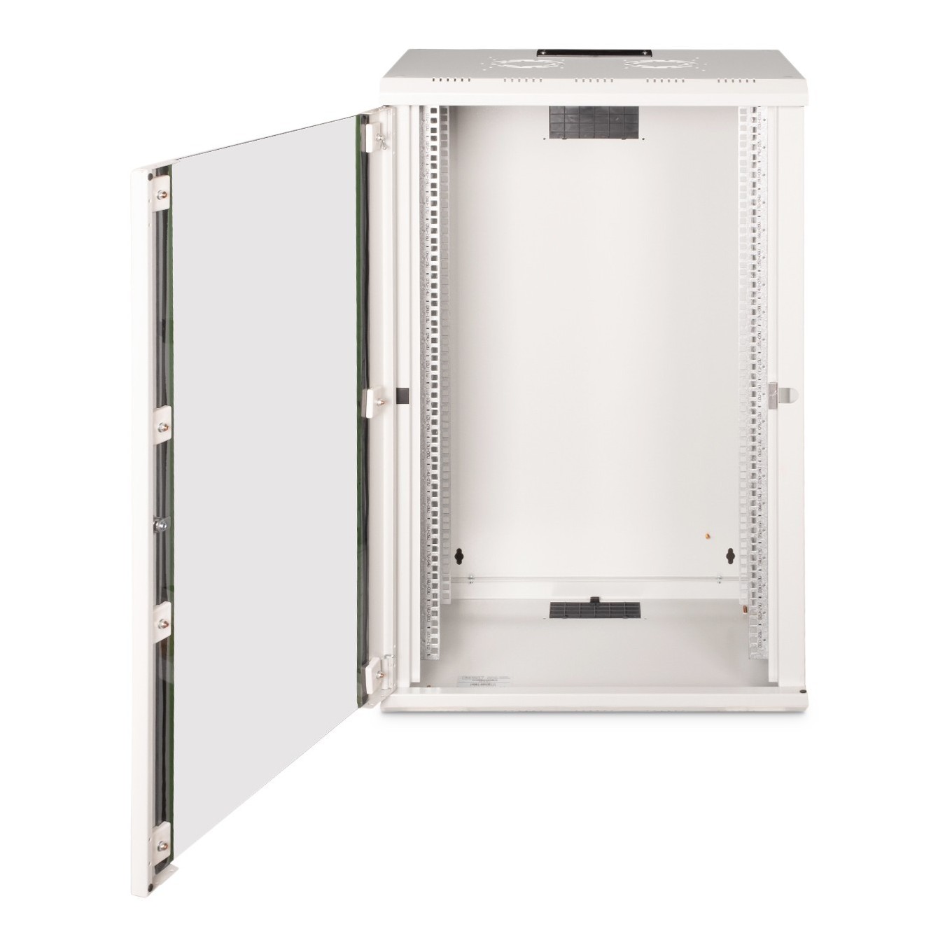 DIGITUS Wall-Mount Enclosure Unique 20HE 998x600x450mm gray - 20HE (Gray, 998x600x450mm) — Buy in Cyprus with Fast Delivery