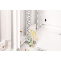 DIGITUS Wall-Mount Enclosure Unique 20HE 998x600x450mm gray - 20HE (Gray, 998x600x450mm) — Buy in Cyprus with Fast Delivery