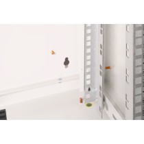 DIGITUS Wall-Mount Enclosure Unique 20HE 998x600x450mm gray - 20HE (Gray, 998x600x450mm) — Buy in Cyprus with Fast Delivery