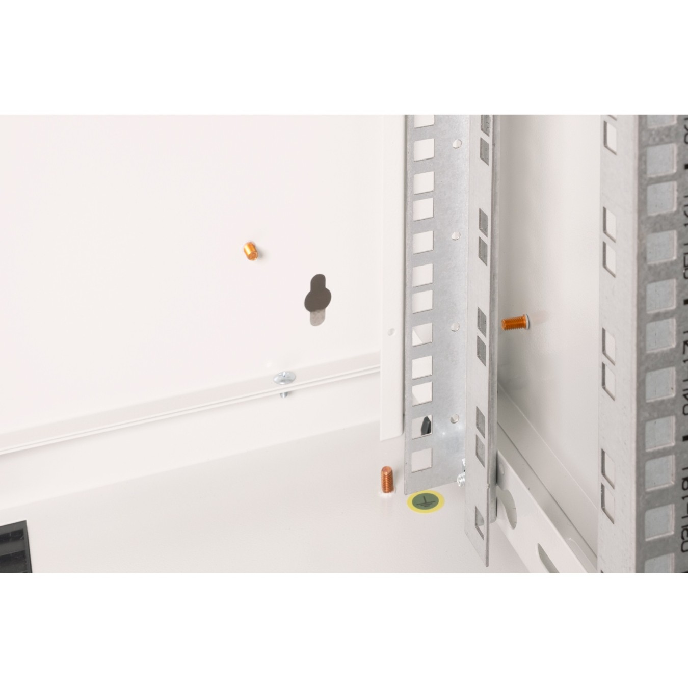 DIGITUS Wall-Mount Enclosure Unique 20HE 998x600x450mm gray - 20HE (Gray, 998x600x450mm) — Buy in Cyprus with Fast Delivery
