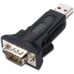 Buy DIGITUS USB2.0 to RS485 Serial Adapter - (Black, 0.8 m cable) in Cyprus, Nicosia, Limassol, Larnaka, Pafos