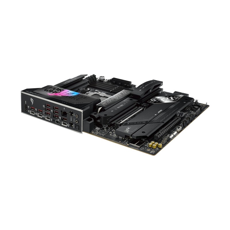 Buy ASUS ROG Strix X870E-E Gaming WiFi - AM5, X870E, DDR5, 192GB Max, ATX, Wi‑... in Cyprus, Nicosia, Limassol, Larnaka, Pafos