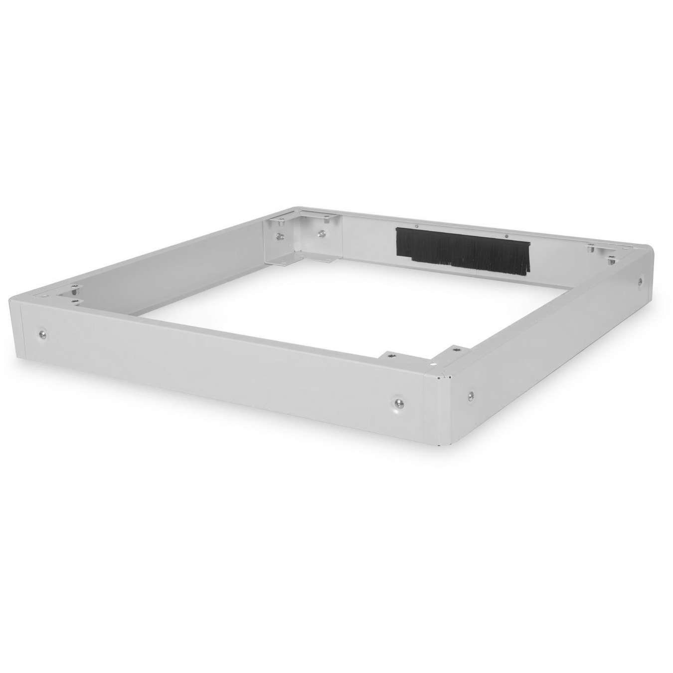 DIGITUS Plinth 100x800x800mm - Grey — Buy in Cyprus with Fast Delivery