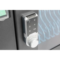 Buy Digitus 16-Device Tablet Charging Cabinet - Freestanding - USB-A Fan - Black... in Cyprus, Nicosia, Limassol, Larnaka, Pafos