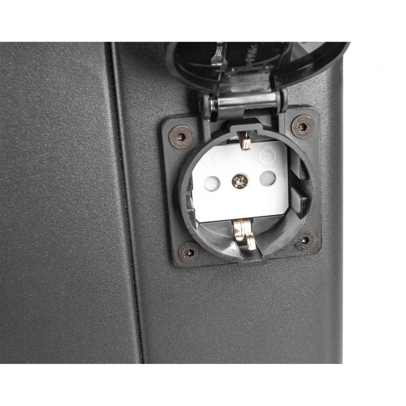 Buy Digitus 16-Device Tablet Charging Cabinet - Freestanding - USB-A Fan - Black... in Cyprus, Nicosia, Limassol, Larnaka, Pafos