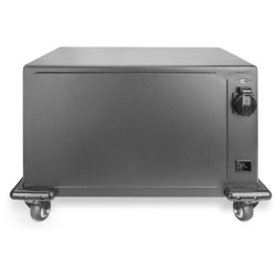 Buy Digitus 16-Device Tablet Charging Cabinet - Freestanding - USB-A Fan - Black... in Cyprus, Nicosia, Limassol, Larnaka, Pafos