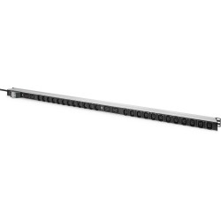 Buy Power strip IT BASIC PDU Vertical - 32A, 24x C13, 4x C19 - Black in Cyprus, Nicosia, Limassol, Larnaka, Pafos