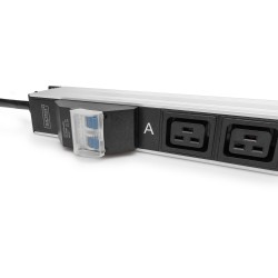 Buy Power strip IT BASIC PDU Vertical - 32A, 24x C13, 4x C19 - Black in Cyprus, Nicosia, Limassol, Larnaka, Pafos