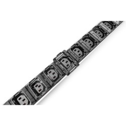 Buy Power strip IT BASIC PDU Vertical - 32A, 24x C13, 4x C19 - Black in Cyprus, Nicosia, Limassol, Larnaka, Pafos