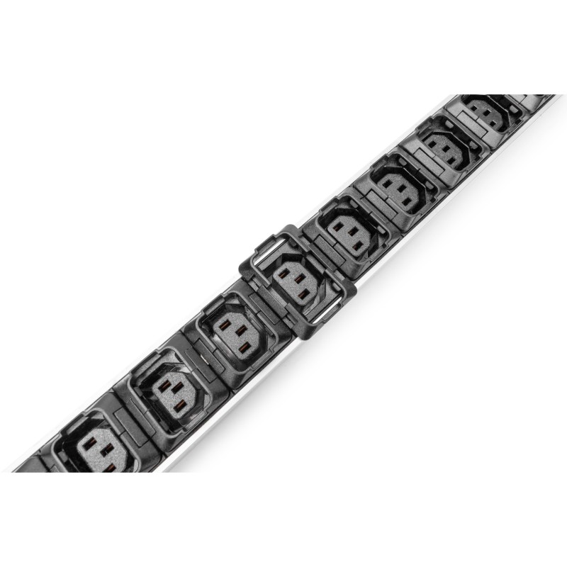 Buy Power strip IT BASIC PDU Vertical - 32A, 24x C13, 4x C19 - Black in Cyprus, Nicosia, Limassol, Larnaka, Pafos