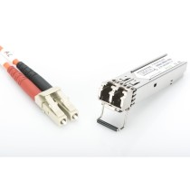 DIGITUS LWL SFP Module - LC Duplex SX 850 nm, MMF, 1.25 Gbps, 500 m — Buy in Cyprus with Fast Delivery