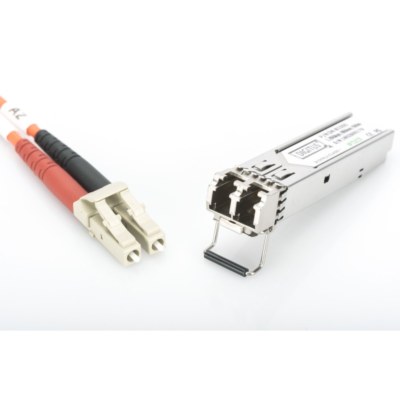 Buy DIGITUS LWL SFP Module - LC Duplex SX 850 nm, MMF, 1.25 Gbps, 500 m in Cyprus, Nicosia, Limassol, Larnaka, Pafos
