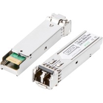 DIGITUS LWL SFP Module - LC Duplex SX 850 nm, MMF, 1.25 Gbps, 500 m — Buy in Cyprus with Fast Delivery